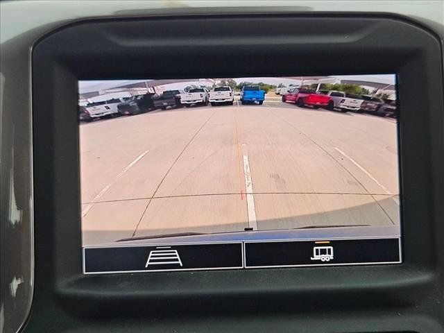 Used 2023 Chevrolet Silverado 1500 Custom RWD image 12