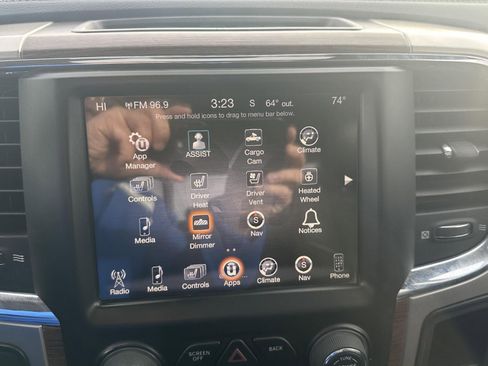 Used 2014 RAM 2500 Laramie image 39