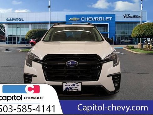 Used 2025 Subaru Ascent Bronze Edition w/ Onyx Package AWD/4WD image 7