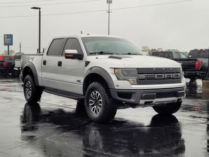 Used 2014 Ford F150 Raptor w/ Equipment Group 801A Luxury