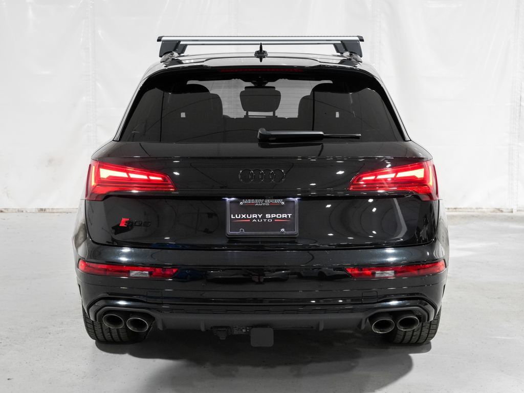Used 2023 Audi SQ5 Premium Plus AWD/4WD image 4