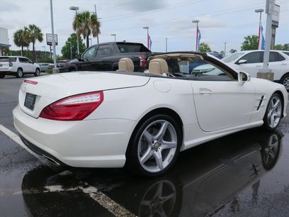 Used 2015 Mercedes-Benz SL 400