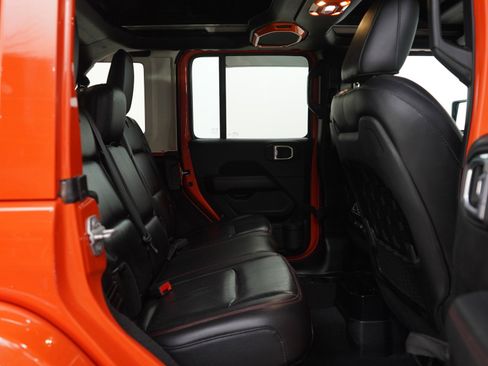 Used 2020 Jeep Wrangler Unlimited Rubicon image 12