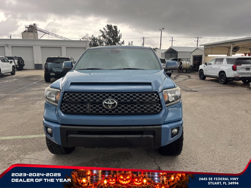 Used 2021 Toyota Tundra SR5 RWD image 2