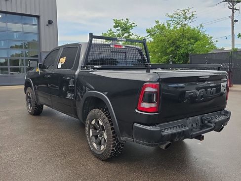 Used 2022 RAM 1500 Rebel w/ Rebel Level 2 Equipment Group AWD/4WD image 5