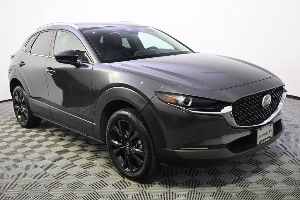 Used 2025 MAZDA CX-30 AWD 2.5 S w/ Select Sport Pkg image 8