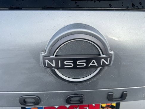Certified 2024 Nissan Rogue SV image 35