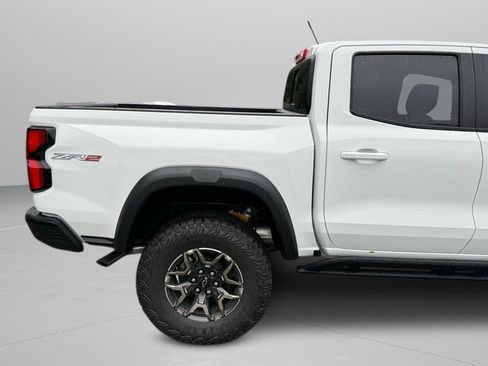New 2026 Chevrolet Colorado ZR2 w/ Technology Package image 8
