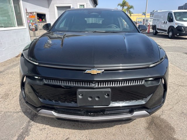 Used 2025 Chevrolet Equinox EV LT w/ Convenience Package FWD image 2