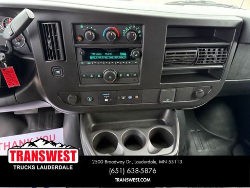 Used 2024 Chevrolet Express 2500 w/ Driver Convenience Package image 9