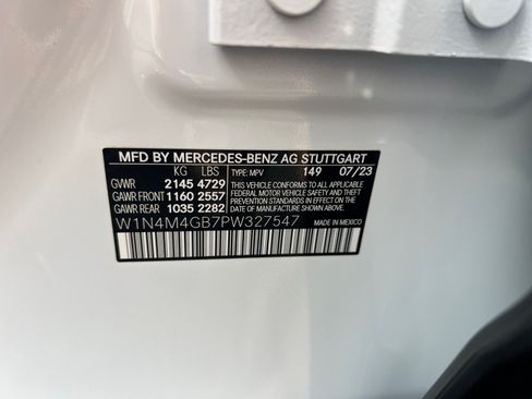 Used 2023 Mercedes-Benz GLB 250 image 15