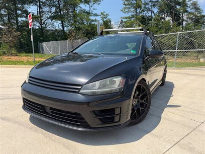 Used 2017 Volkswagen Golf 4-Door