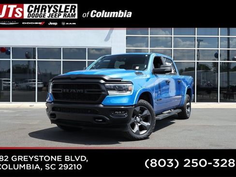Used 2023 RAM 1500 Big Horn AWD/4WD image 1