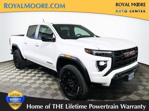 Used 2026 GMC Canyon Elevation w/ Convenience Package AWD/4WD image 1