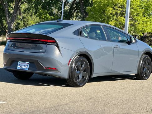 Certified 2026 Toyota Prius LE image 4