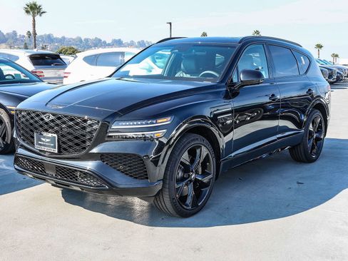 New 2026 Genesis GV80 3.5T Prestige AWD/4WD image 1