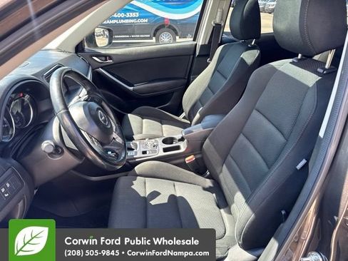 Used 2016 MAZDA CX-5 Touring w/ Bose/Moonroof Package FWD image 11