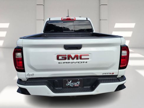 Used 2023 GMC Canyon AT4 w/ AT4 Premium Package image 5
