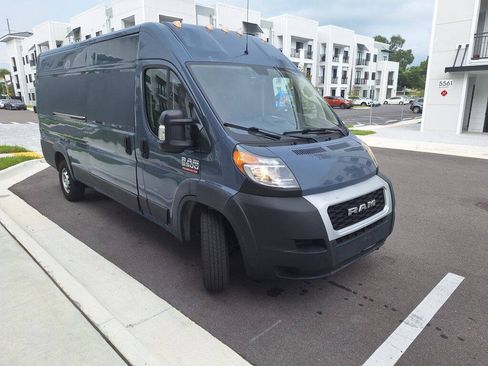 Used 2019 RAM ProMaster 3500 FWD image 3
