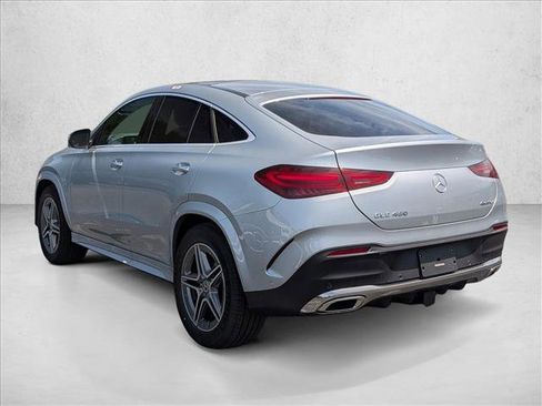 New 2026 Mercedes-Benz GLE 450 4MATIC Coupe image 9
