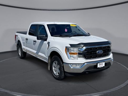 Used 2021 Ford F150 XLT AWD/4WD image 1