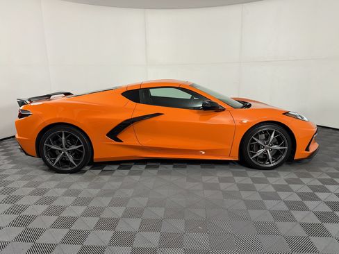 Used 2023 Chevrolet Corvette Stingray Coupe w/ Z51 Performance Package RWD image 8