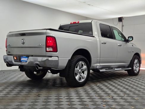Used 2017 RAM 1500 Big Horn image 9