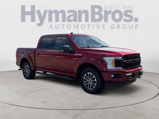 Used 2018 Ford F150 XLT w/ Equipment Group 302A Luxury video 1