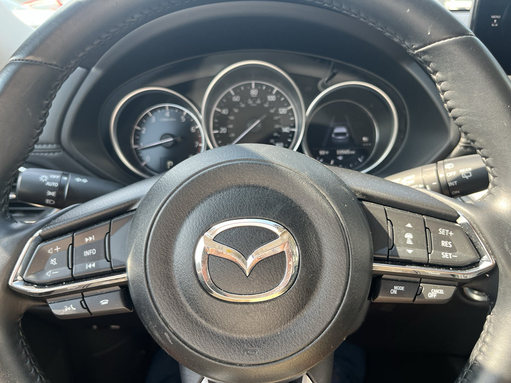 Used 2025 MAZDA CX-5 AWD 2.5 S w/ Select Package image 17