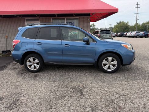 Used 2015 Subaru Forester 2.5i Limited AWD/4WD image 4