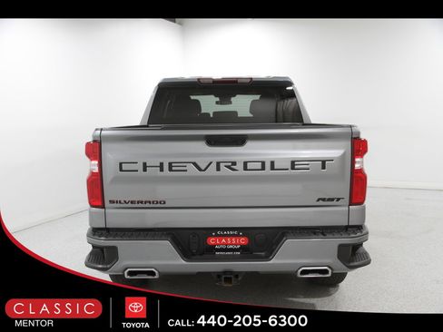 Used 2023 Chevrolet Silverado 1500 RST w/ Redline Edition image 20
