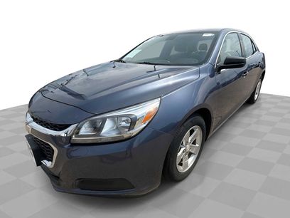 Certified 2014 Chevrolet Malibu LS