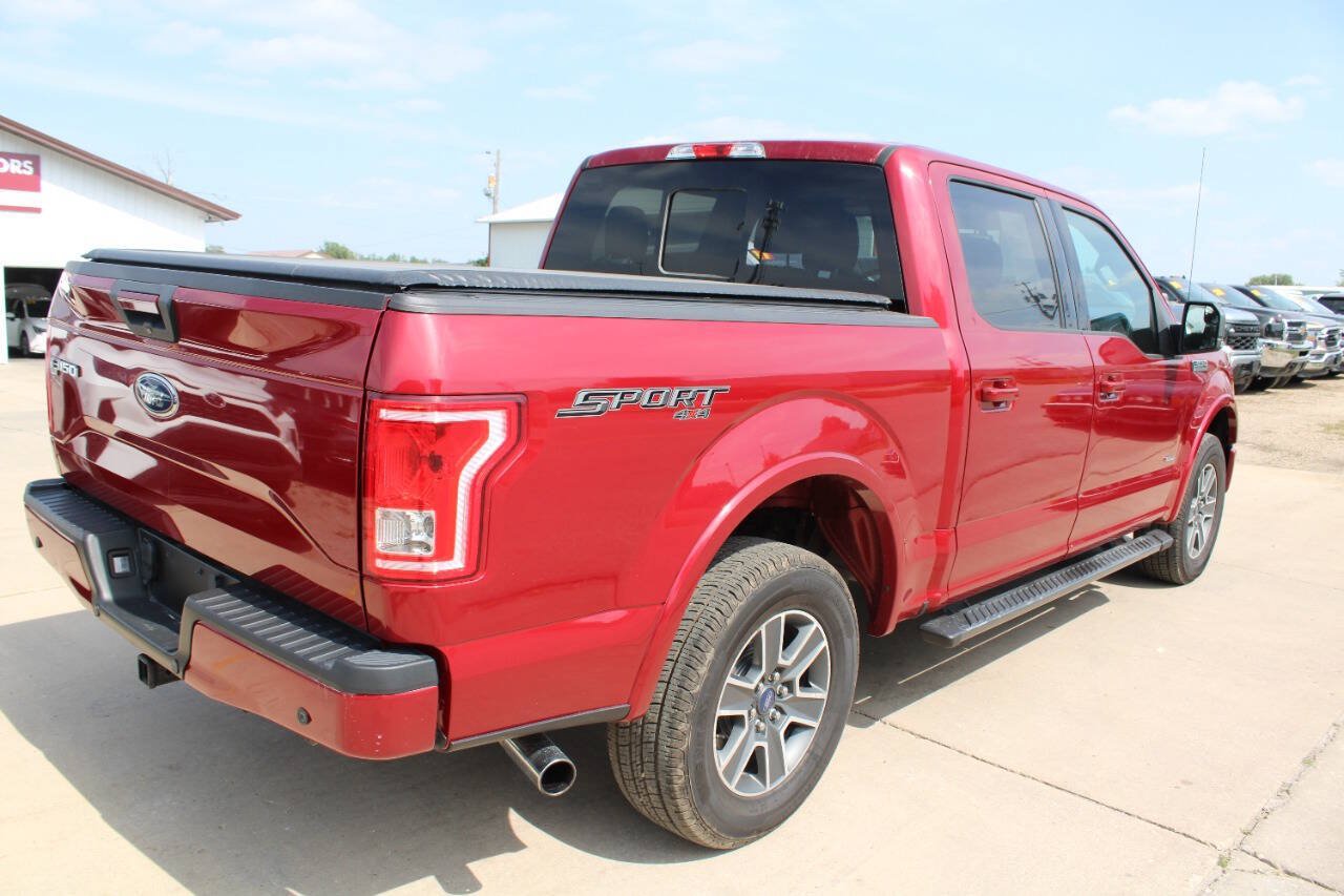 Used 2016 Ford F150 XLT w/ Equipment Group 302A Luxury AWD/4WD image 8