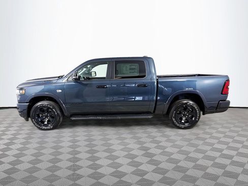New 2026 RAM 1500 4x4 Crew Cab image 4