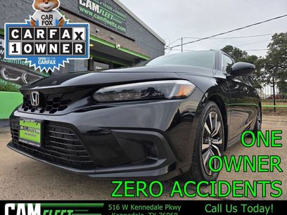 Used 2024 Honda Civic EX-L