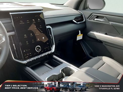 New 2026 GMC Acadia Elevation w/ Black Edition image 41