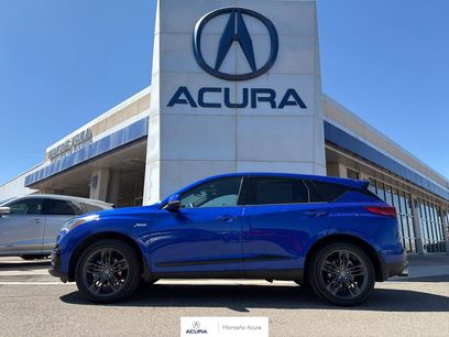 Used 2019 Acura RDX A-Spec