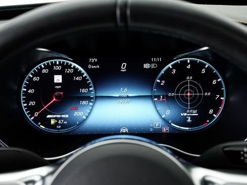 Used 2019 Mercedes-Benz C 63 AMG Sedan image 18