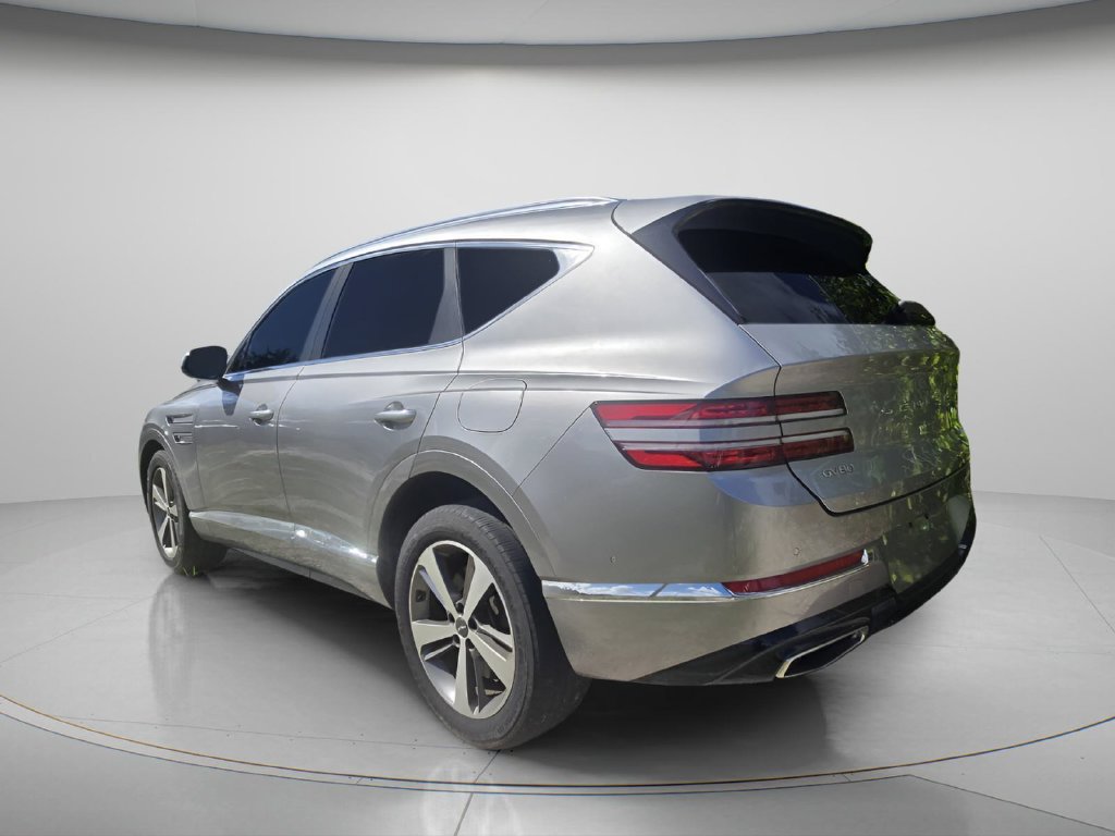 Used 2021 Genesis GV80 2.5T w/ Advanced Package 02 AWD/4WD image 5