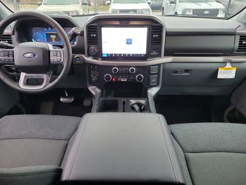 New 2026 Ford F150 XLT w/ Equipment Group 302A MID image 11