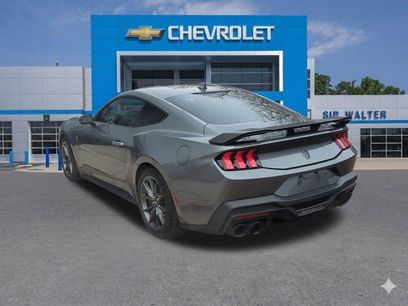 Used 2025 Ford Mustang Dark Horse