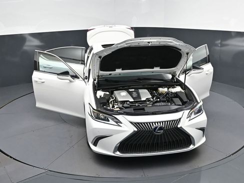 Used 2021 Lexus ES 300h w/ Premium Package FWD image 52