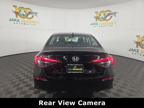 Used 2022 Honda Civic LX image 9