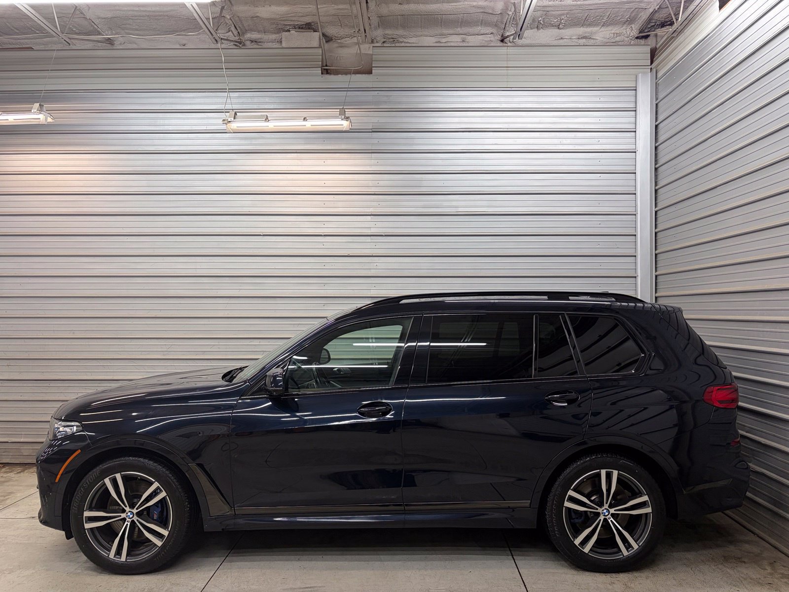 Used 2021 BMW X7 M50i AWD/4WD image 10