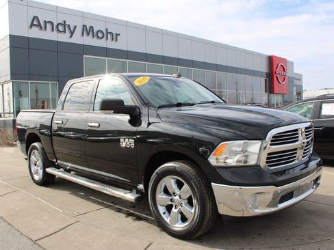 Used 2018 RAM 1500 Big Horn image 1