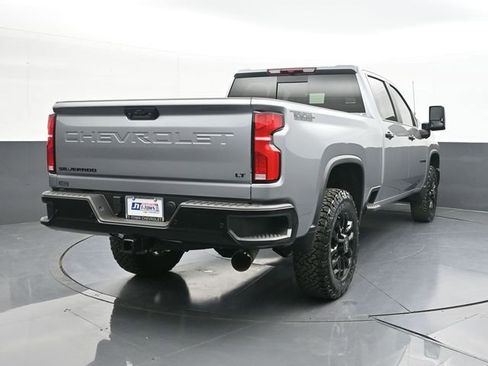 New 2026 Chevrolet Silverado 2500 LT w/ Trail Boss Package AWD/4WD image 9