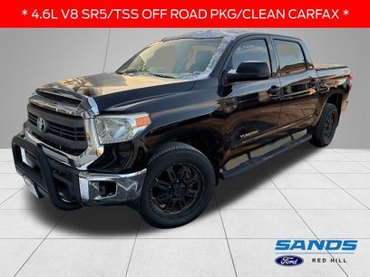 Used 2014 Toyota Tundra SR5