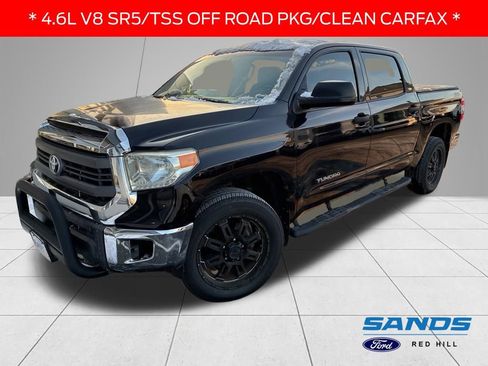 Used 2014 Toyota Tundra SR5 image 1