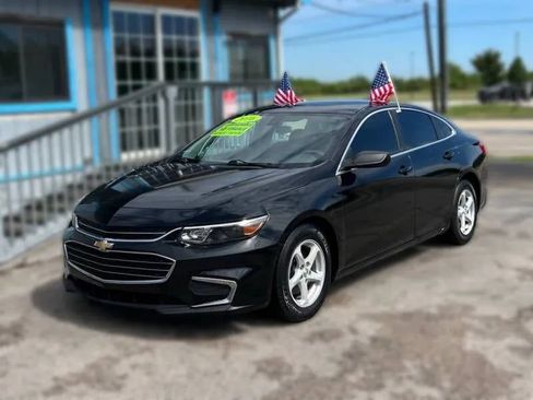 Used 2016 Chevrolet Malibu LS FWD image 1