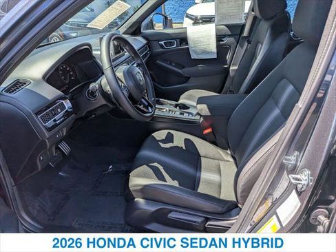 Certified 2026 Honda Civic Sport image 20
